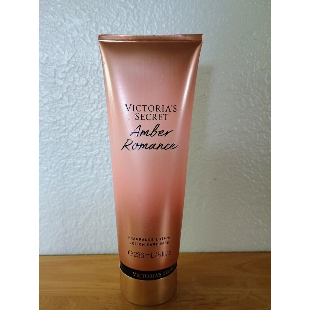 Victoria's Secret 'Amber Romance' Fragrance Lotion 8 fl oz/236 mL